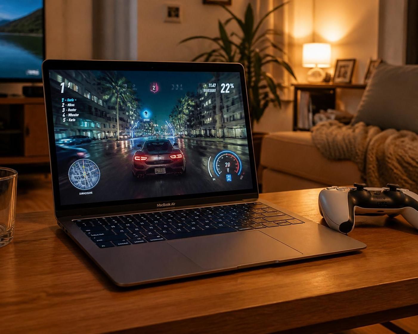 découvrez les jeux idéaux pour macbook air afin de garantir une expérience de jeu fluide et optimale. conseils et sélections pour tirer le meilleur parti de votre appareil.