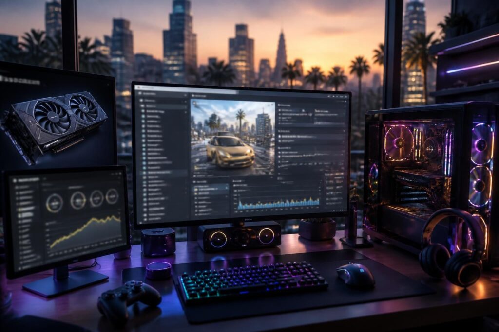 découvrez les meilleurs outils et logiciels gta pour optimiser votre expérience de jeu, améliorer vos performances et personnaliser votre univers gta.