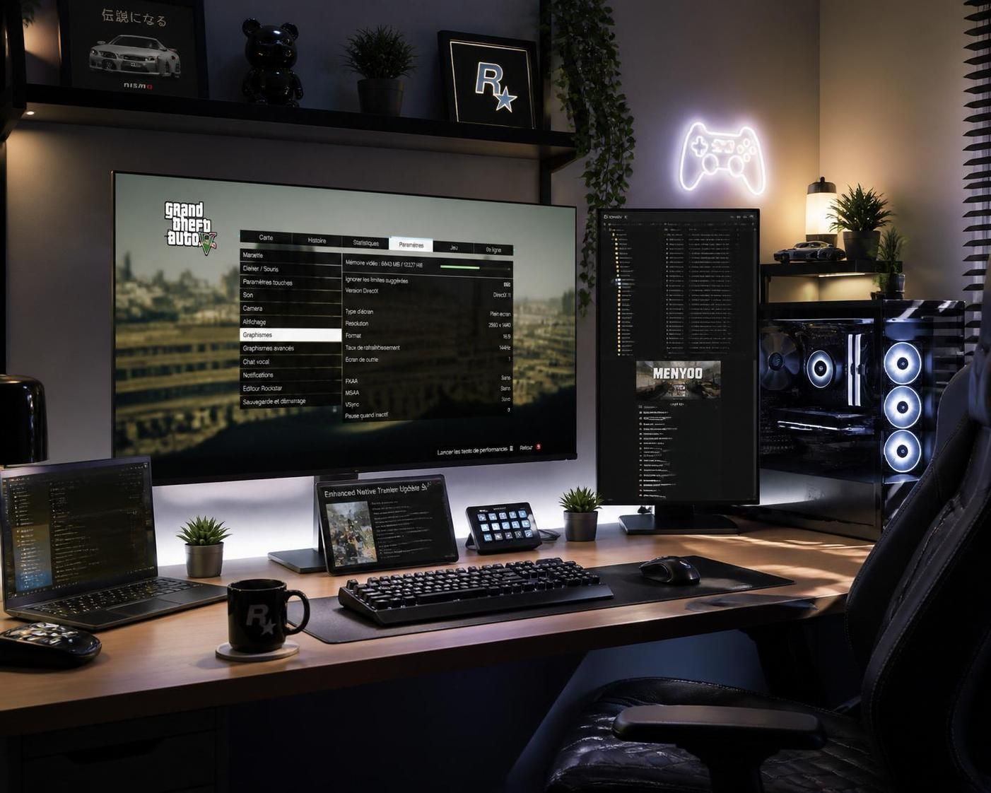 découvrez les meilleurs outils et logiciels pour optimiser votre expérience de jeu gta, améliorer vos performances et profiter pleinement de l'univers gta.