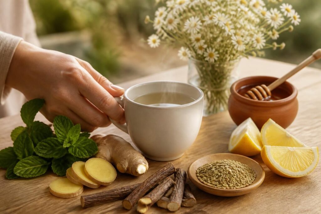 découvrez les remèdes naturels efficaces pour soulager les maux d’estomac et apaiser la douleur de manière douce et naturelle.