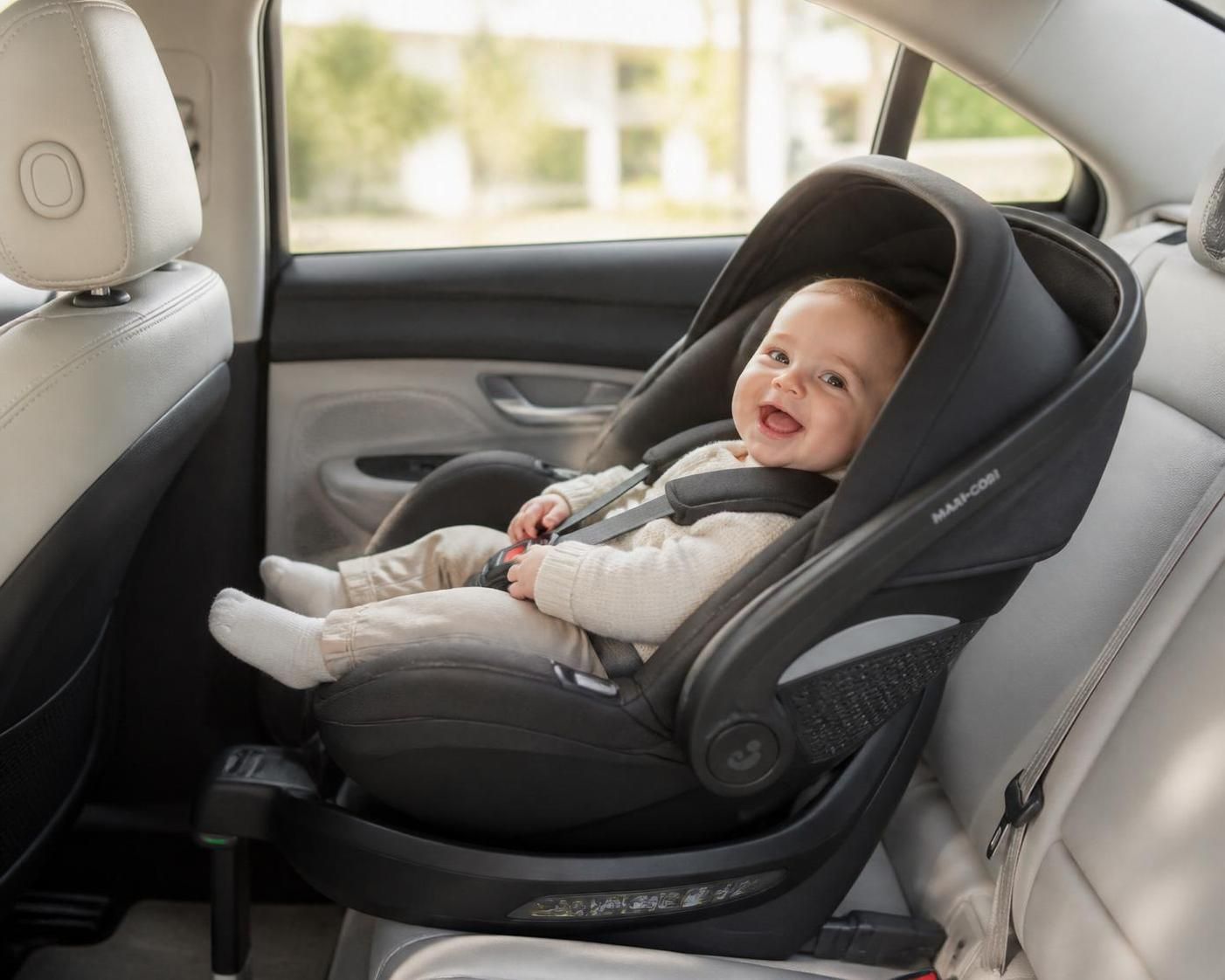découvrez nos conseils pour choisir un maxi cosy sûr et confortable, garantissant une protection optimale à votre bébé lors de vos trajets en voiture.