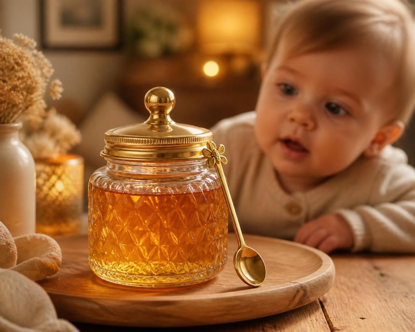 découvrez les risques liés à la consommation de miel chez les bébés et protégez la santé de vos tout-petits grâce à nos conseils essentiels.