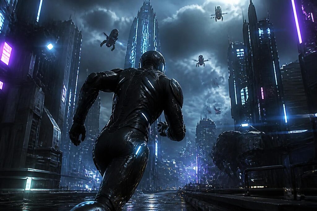découvrez the fall io, un jeu d'action et d'aventure captivant qui plonge les amateurs de science-fiction dans une expérience immersive riche en défis et en explorations.