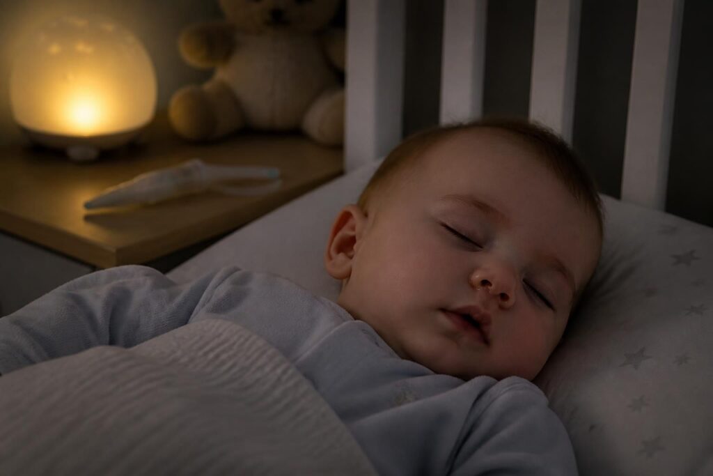 découvrez quand un bébé avec le nez bouché la nuit nécessite une vigilance particulière et comment soulager efficacement ses symptômes.