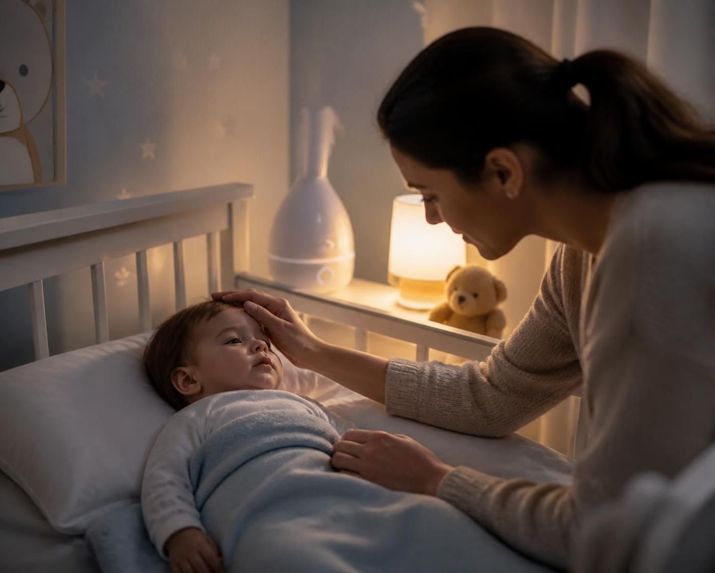 découvrez quand un nez bouché la nuit chez bébé nécessite une consultation médicale et comment soulager efficacement son confort respiratoire.