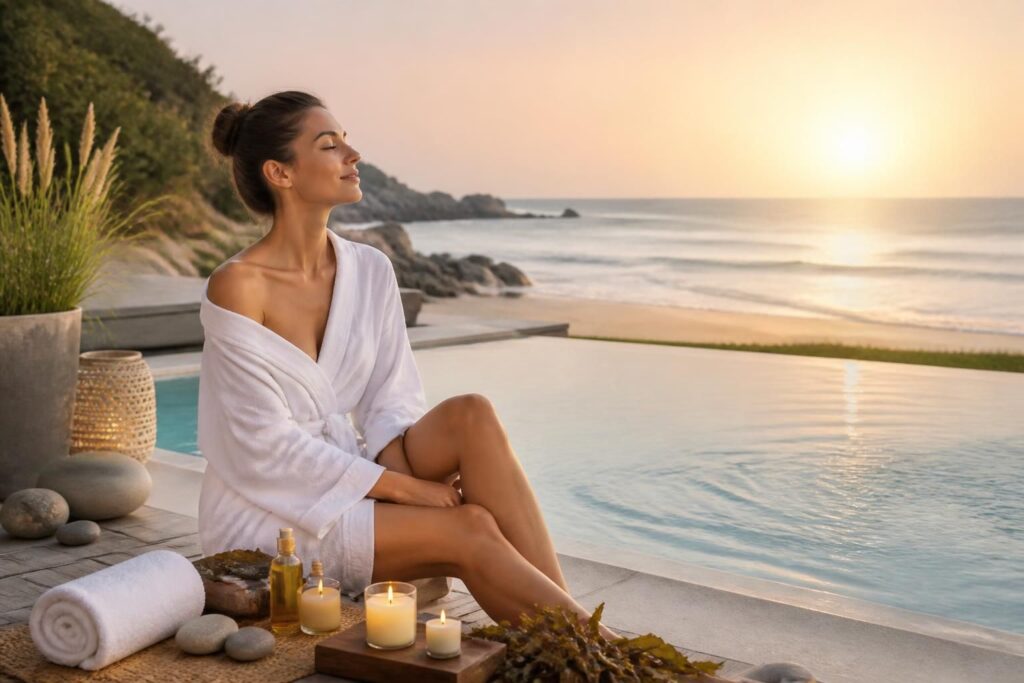 découvrez les bienfaits d'une cure minceur thalasso pour affiner durablement votre silhouette grâce aux soins marins et aux techniques naturelles de détente et de revitalisation.