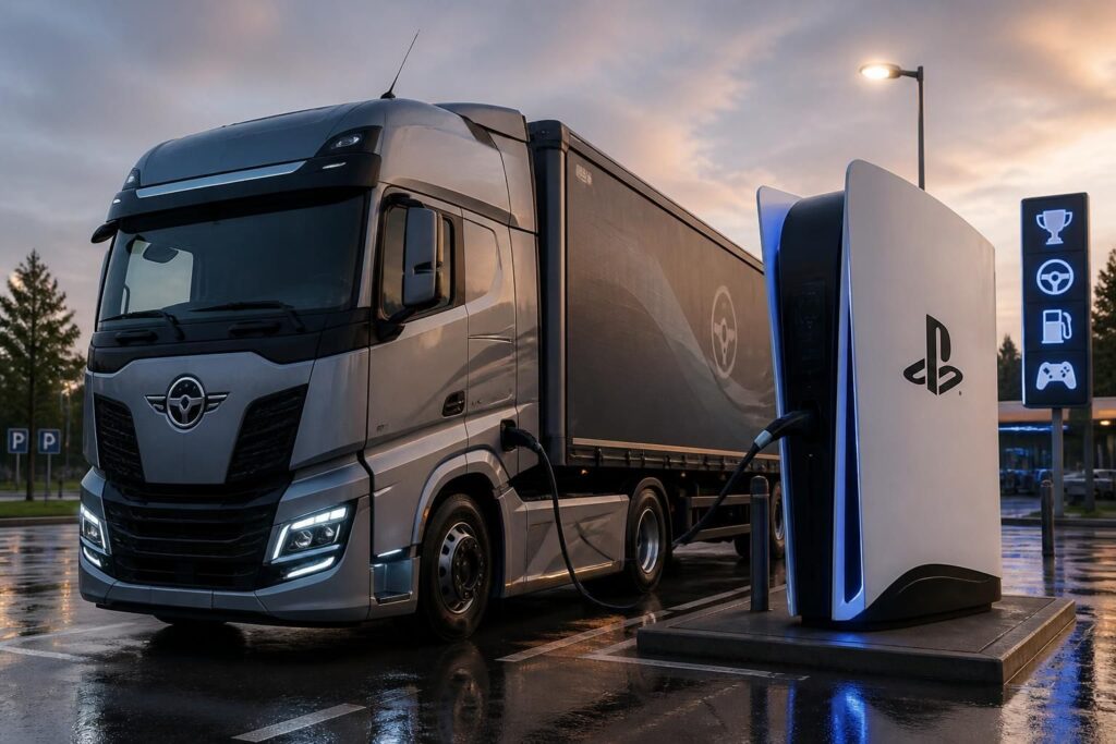 découvrez la date de sortie tant attendue d'euro truck simulator 2 sur ps5 et préparez-vous à prendre le volant pour charger vos marchandises dans cette nouvelle aventure.