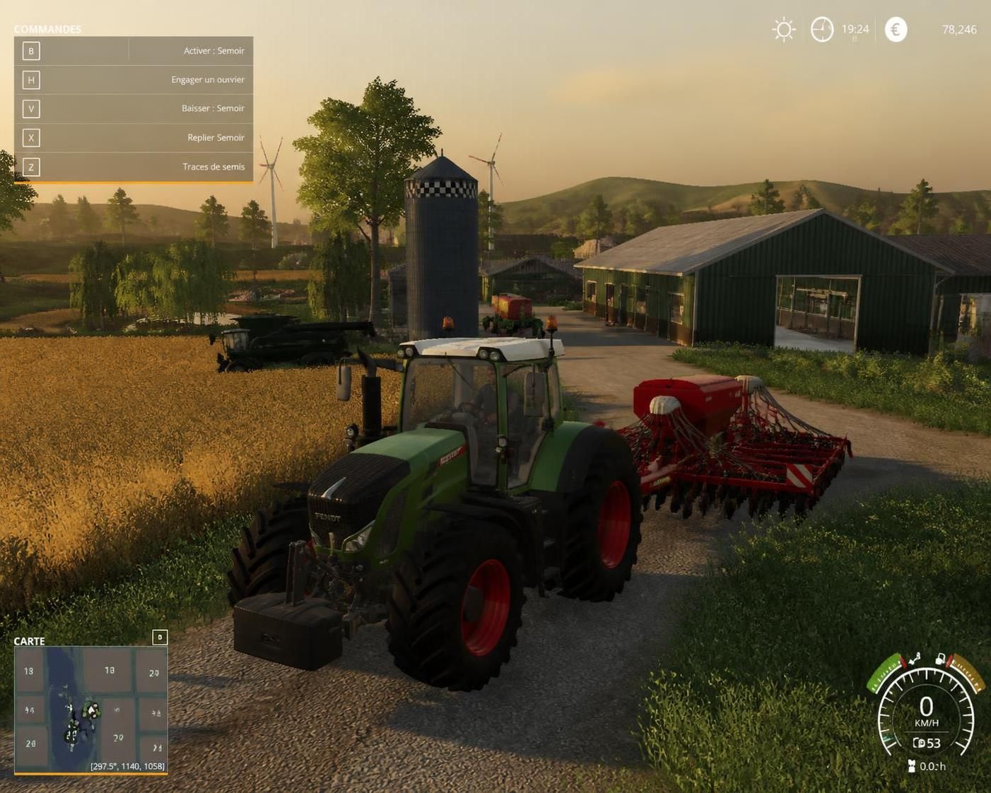 découvrez les nouveautés de fs 19 et améliorez votre expérience de simulation agricole avec des fonctionnalités innovantes, de nouveaux véhicules et des paysages plus réalistes.