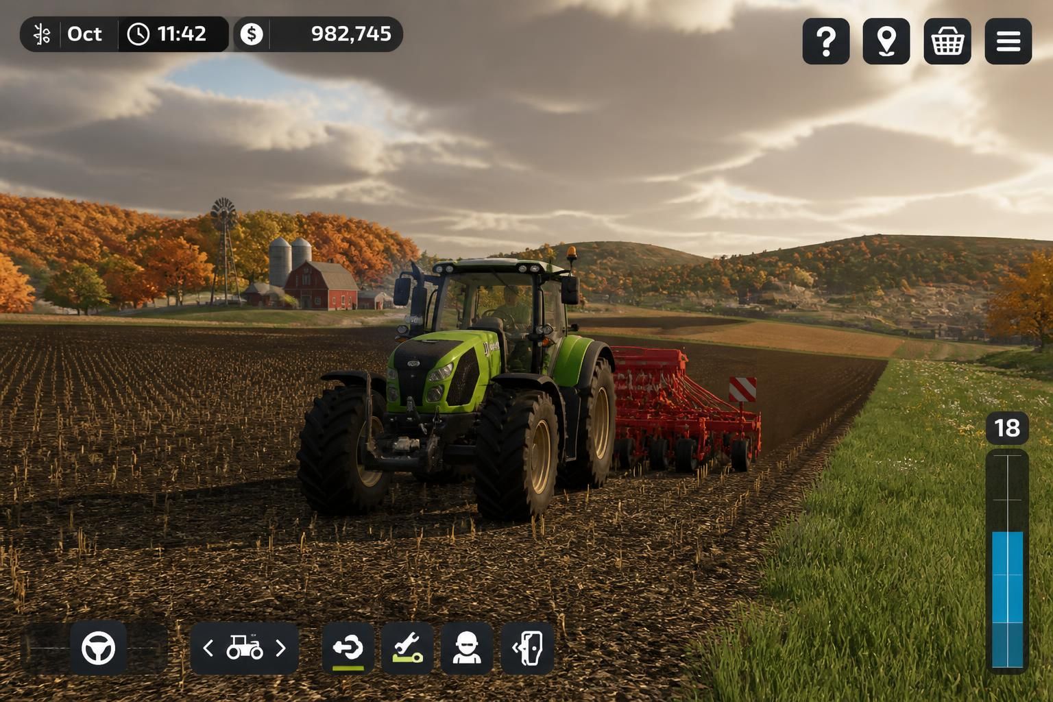 découvrez les nouveautés de farming simulator 24 qui révolutionnent votre expérience agricole : nouvelles machines, environnements améliorés et gameplay enrichi pour des heures de simulation immersives.