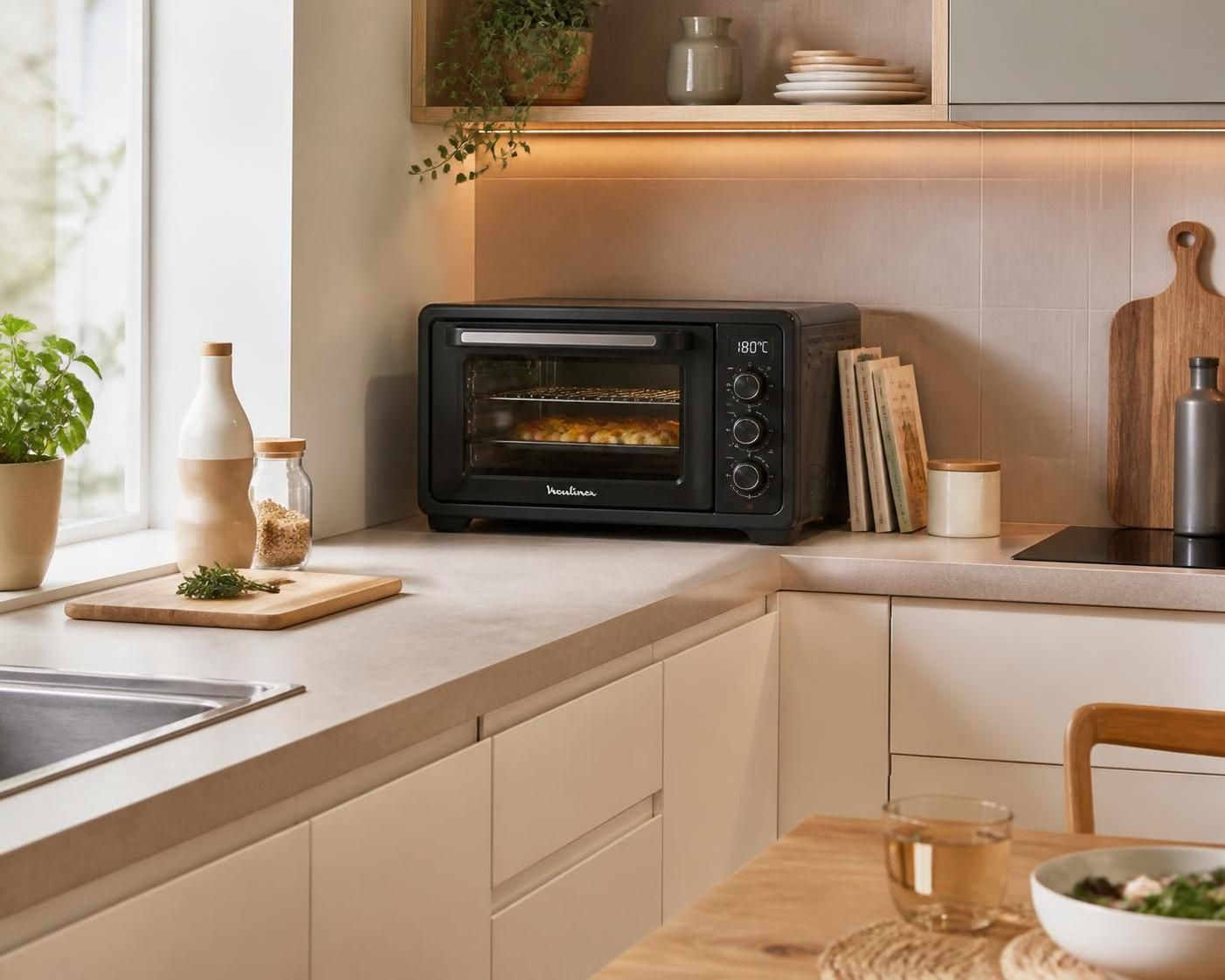découvrez comment choisir le four à poser idéal pour une cuisine compacte et fonctionnelle, alliant praticité et performance pour optimiser votre espace culinaire.
