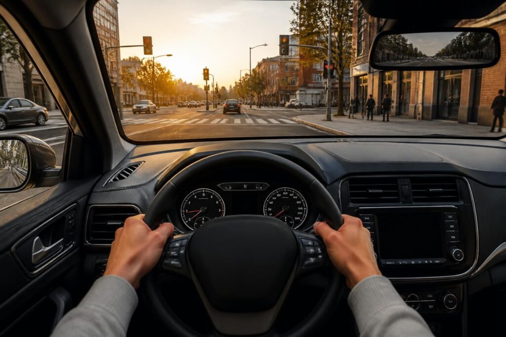 découvrez google driving simulator, une expérience immersive unique pour tester et améliorer vos réflexes au volant dans un environnement virtuel réaliste.
