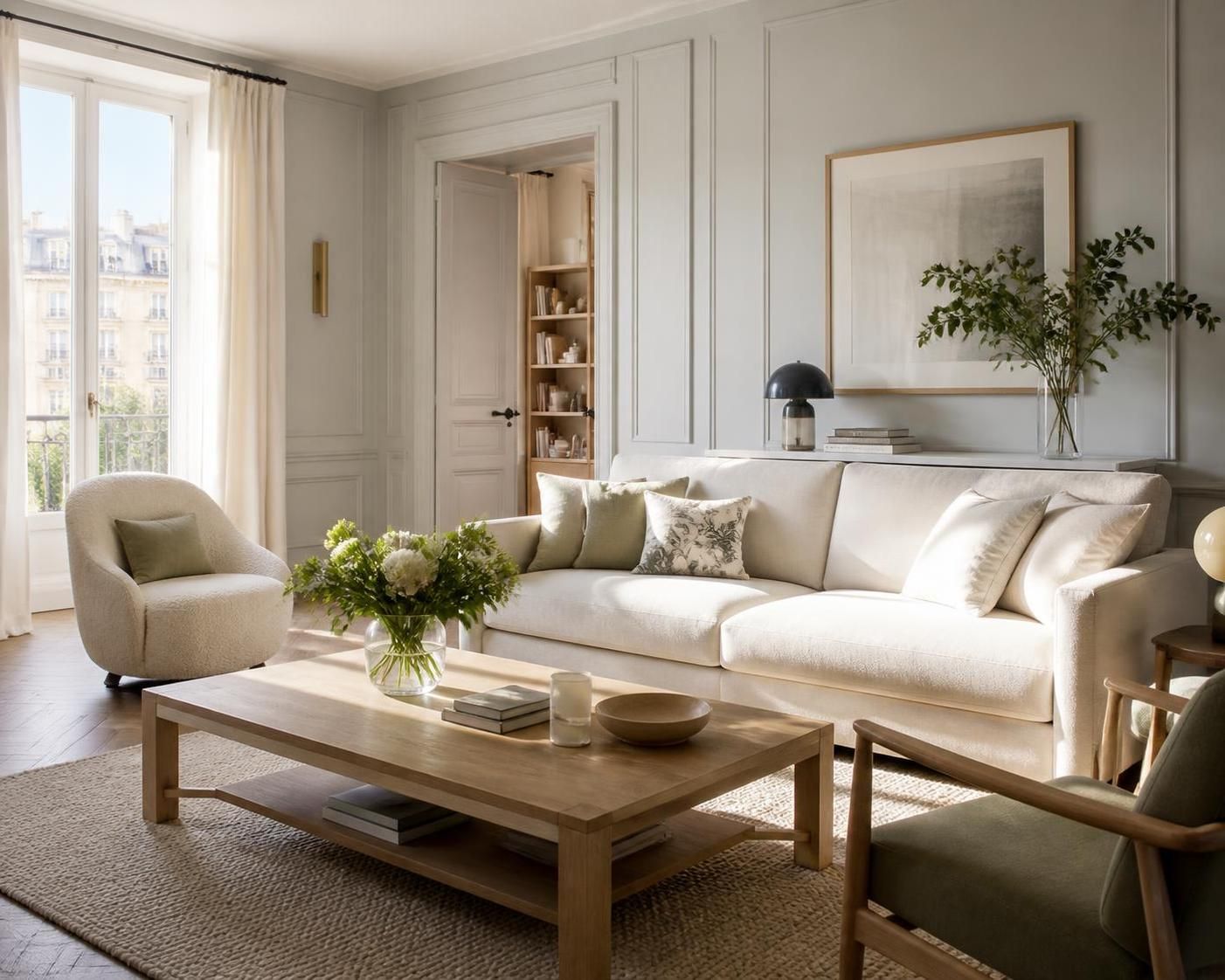 découvrez pourquoi le gris perle est une couleur prisée en décoration intérieure, apportant élégance, douceur et modernité à tous les espaces de votre maison.