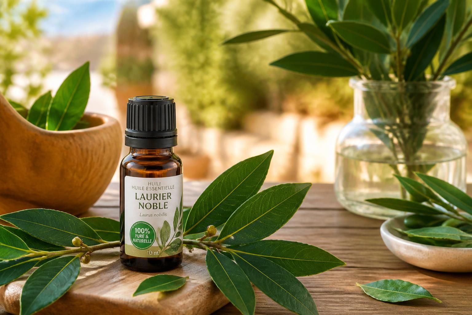 découvrez les bienfaits surprenants de l'huile essentielle de laurier noble pour votre santé, ses usages thérapeutiques et ses propriétés naturelles.
