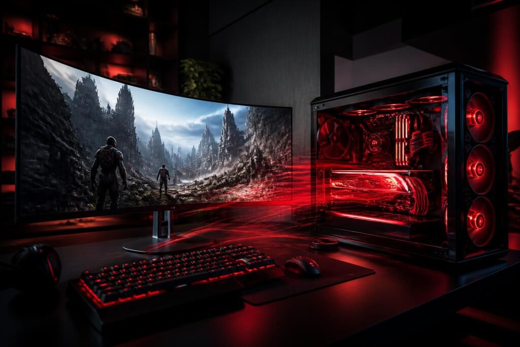 découvrez comment redengine 3 influence les performances des jeux vidéo modernes, en optimisant le rendu graphique et la fluidité pour une expérience de jeu optimale.