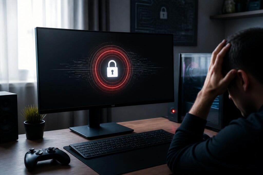 découvrez pourquoi le message « go.ea.com secure boot » bloque l'accès à votre jeu et comment résoudre ce problème pour retrouver une expérience de jeu fluide.