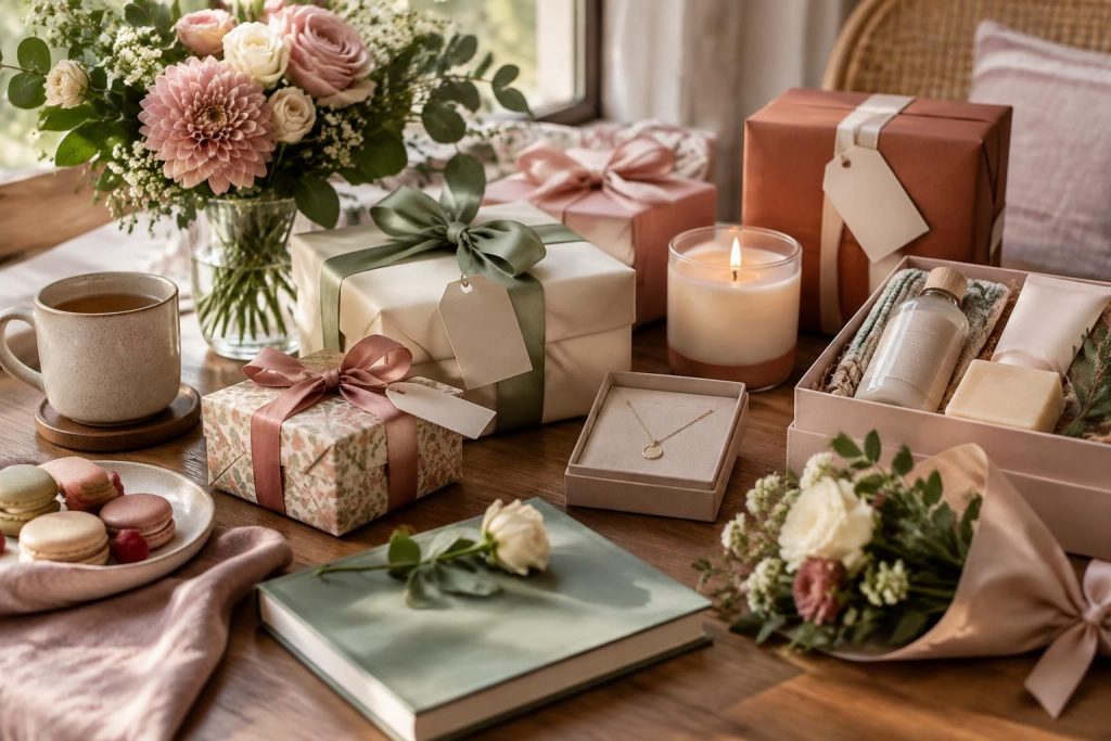 découvrez des idées de cadeaux pour votre amie, adaptées à chaque occasion et à tous les âges : des attentions originales, utiles ou personnalisées.