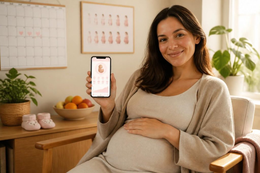 utilisez notre calculateur de grossesse fiable pour suivre facilement le développement de votre bébé semaine par semaine et mois par mois.