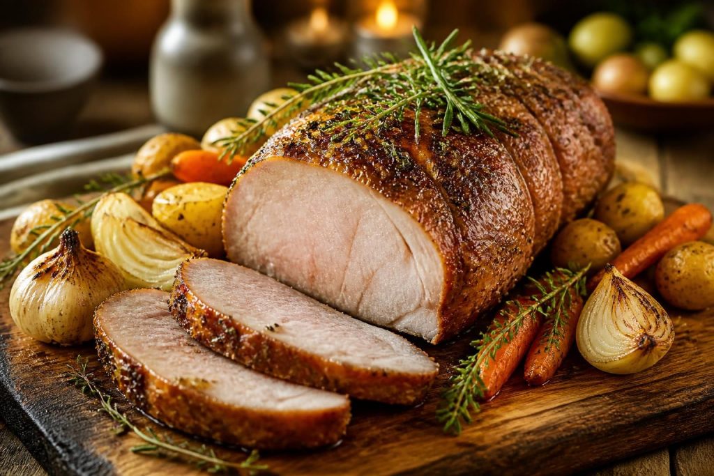 découvrez notre recette simple et rapide de filet mignon de porc au four, pour une viande tendre, juteuse et pleine de saveurs. parfaite pour un repas gourmand en toute simplicité.