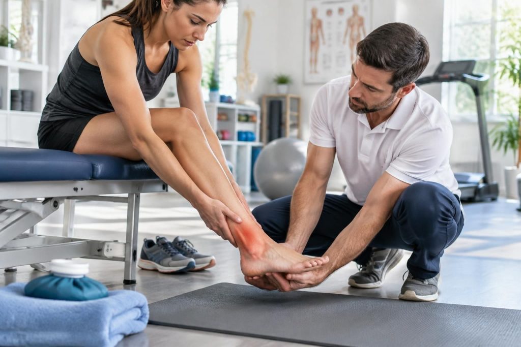 découvrez les causes de la douleur au tendon d’achille, les traitements possibles et des conseils pratiques pour soulager vos symptômes au quotidien.