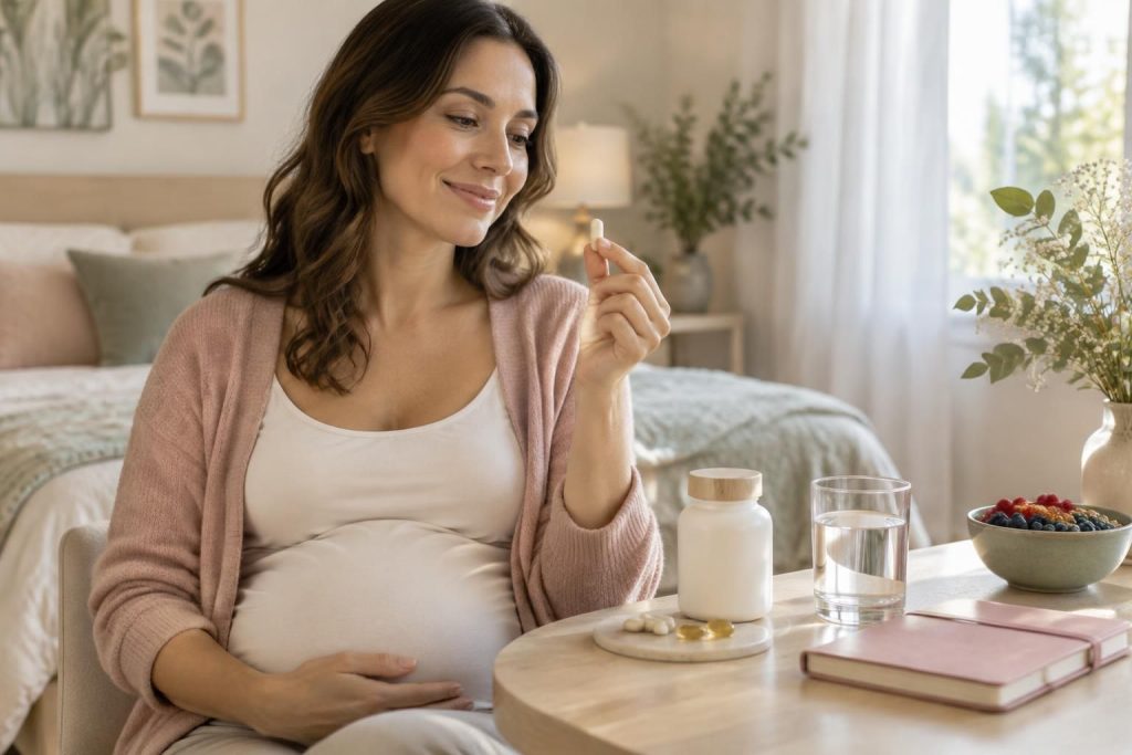découvrez gynefam supra grossesse : sa composition, la posologie recommandée et les avis pour mieux vous informer sur ce complément alimentaire.