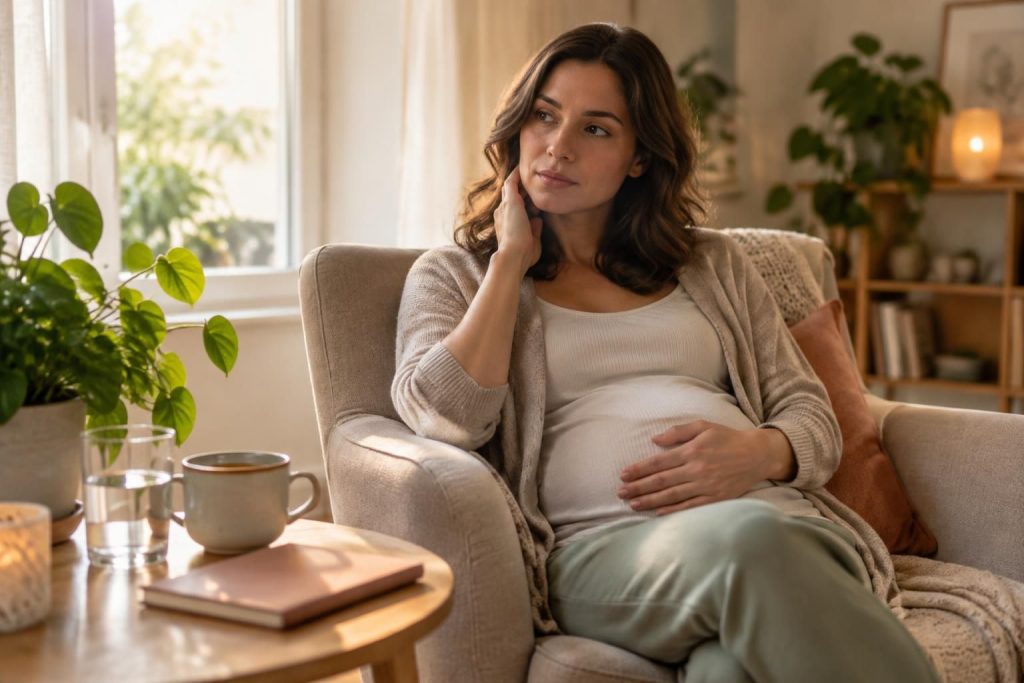découvrez les effets du stress au premier trimestre de grossesse et adoptez des conseils pratiques pour mieux le gérer et prendre soin de vous.